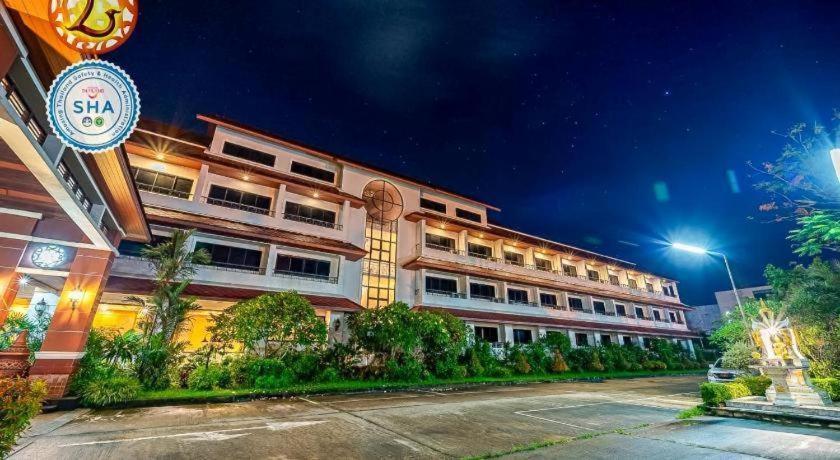 The Ligor City Hotel Nakhon Si Thammarat Exterior photo