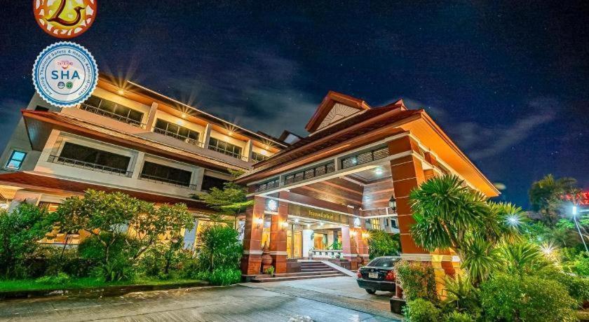 The Ligor City Hotel Nakhon Si Thammarat Exterior photo