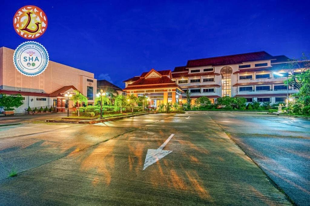 The Ligor City Hotel Nakhon Si Thammarat Exterior photo