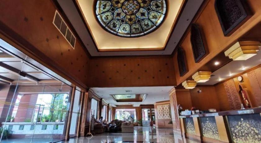 The Ligor City Hotel Nakhon Si Thammarat Exterior photo