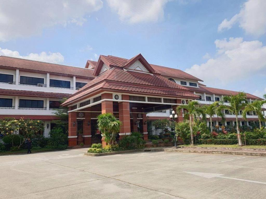 The Ligor City Hotel Nakhon Si Thammarat Exterior photo